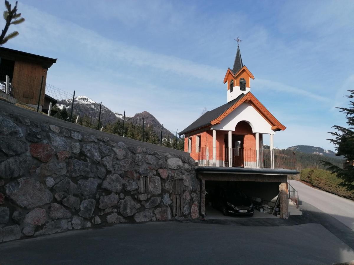 Resort Hanni Deisenberger Fieberbrunn Exterior foto